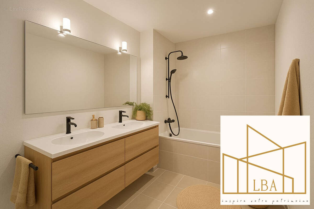 Appartement à MARIGNANE