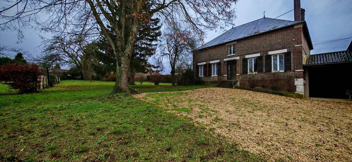 Maison à VAUCHASSIS