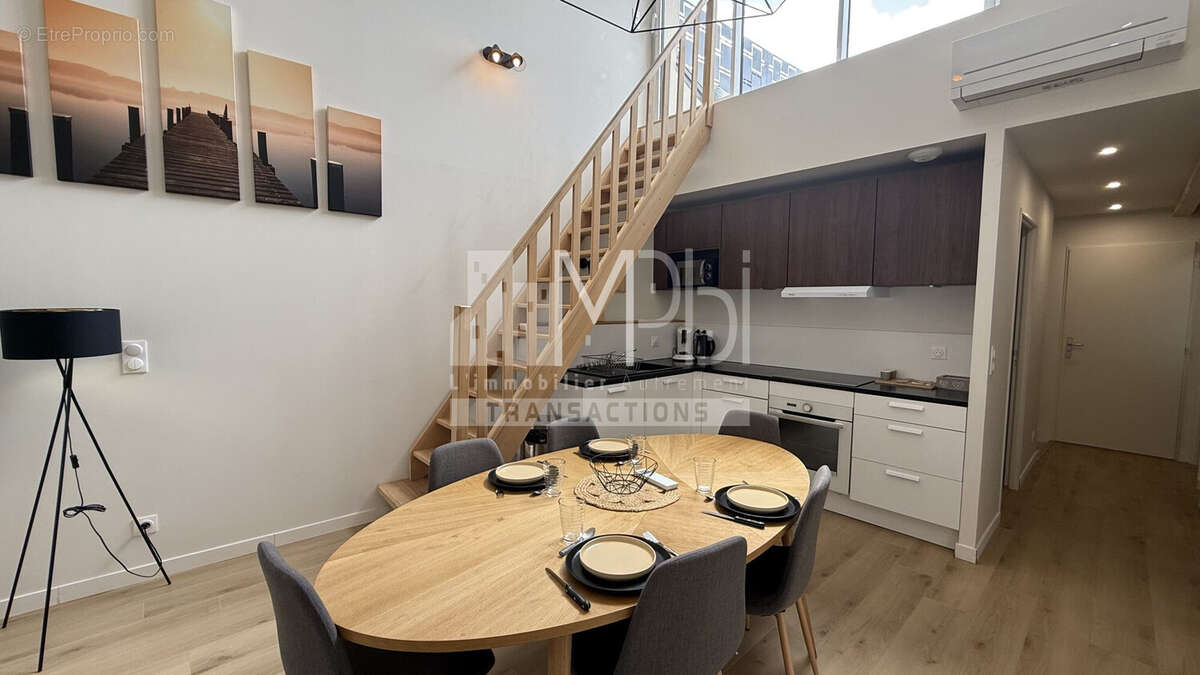Appartement à BOURG-EN-BRESSE