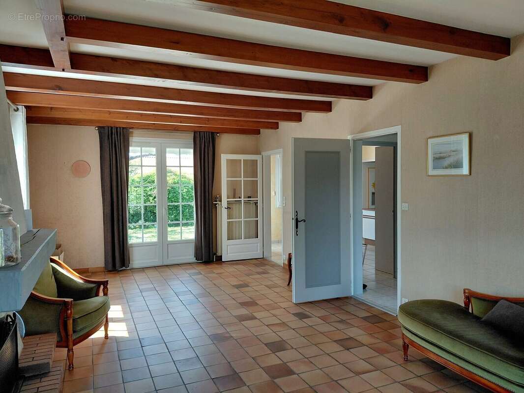Maison à CHALLANS
