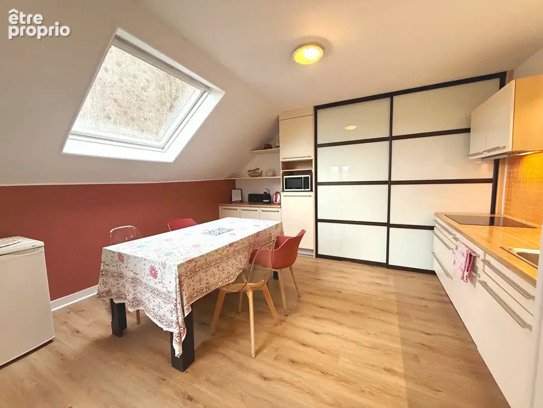 Appartement Quimper 2 pièce(s) 35.93 m2 - photo 2