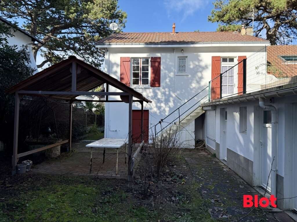 Maison à LA BAULE-ESCOUBLAC