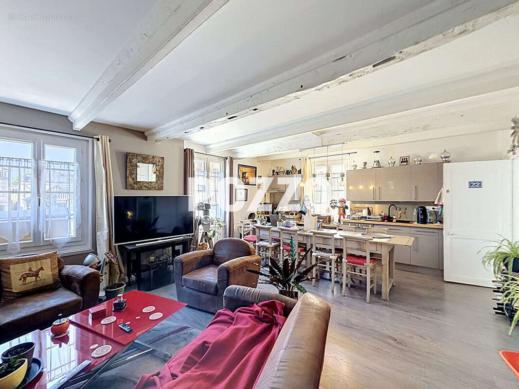 Appartement à TOUQUES