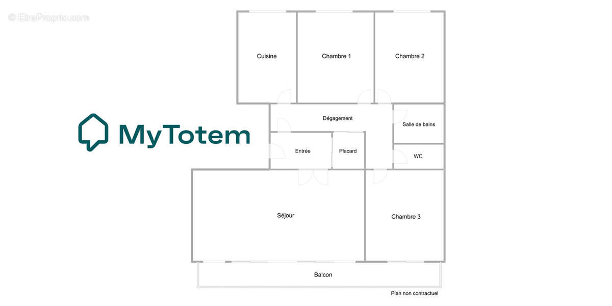 Appartement à SEVRES