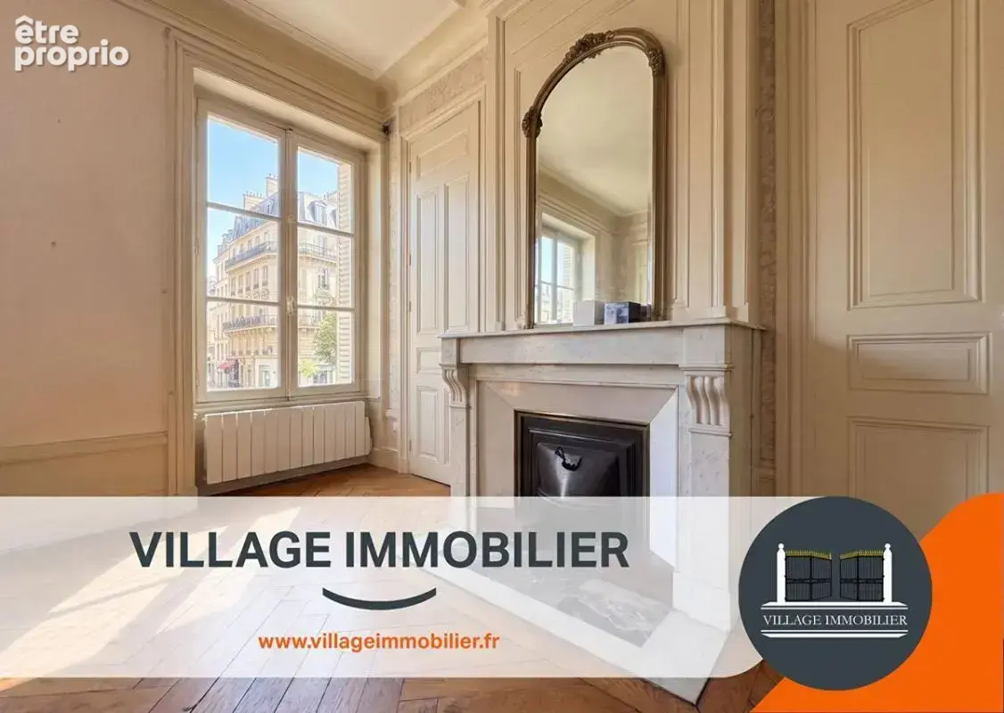 Appartement à LYON-1E