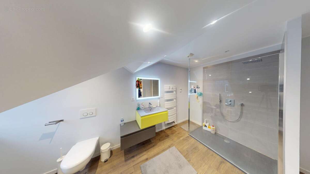 Appartement à PONTARLIER