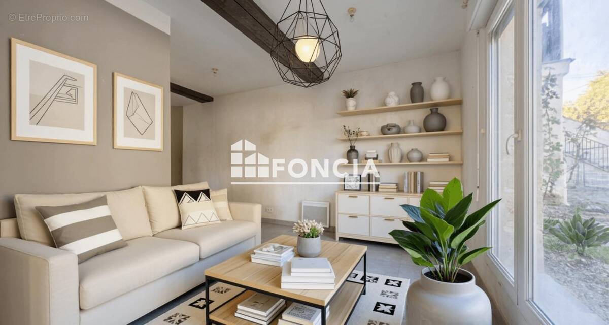 Appartement à BORDEAUX