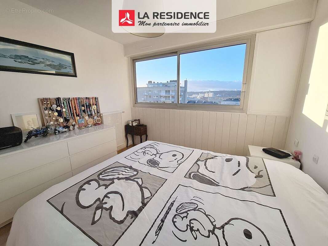 Appartement à ROUEN