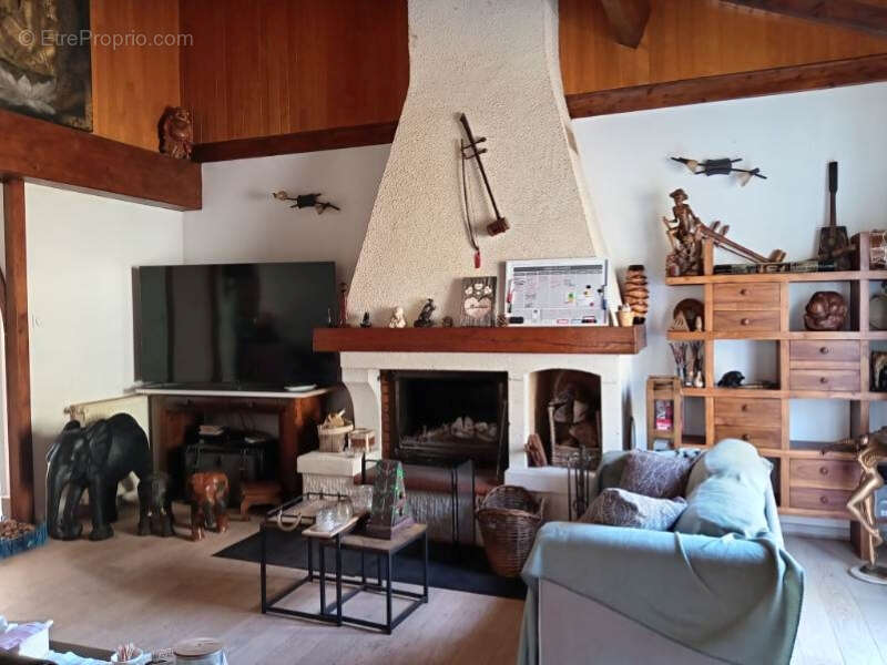 Maison à AX-LES-THERMES