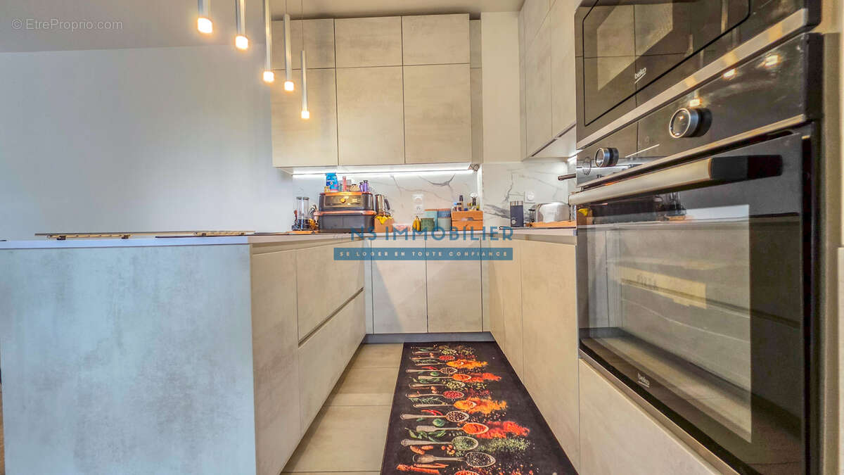 Appartement à BEZONS