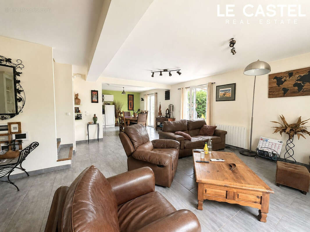 Maison à MARSEILLE-12E