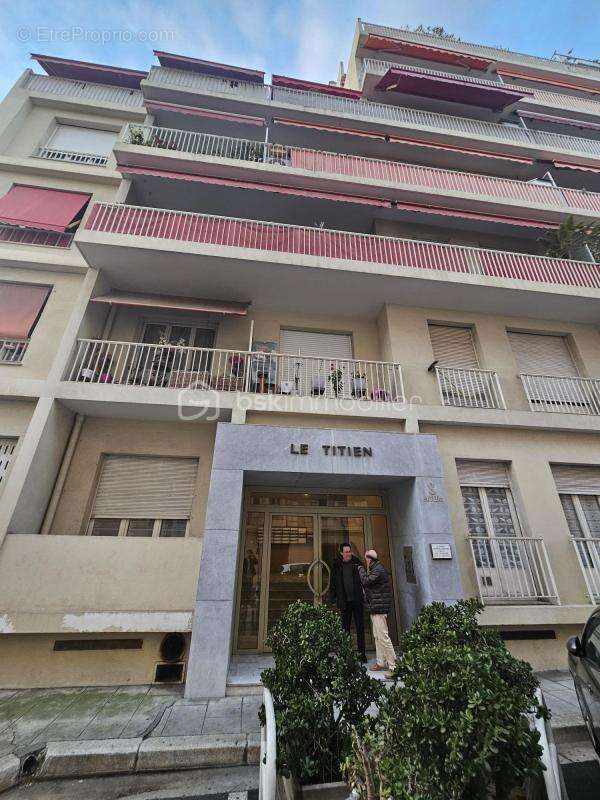 Appartement à NICE