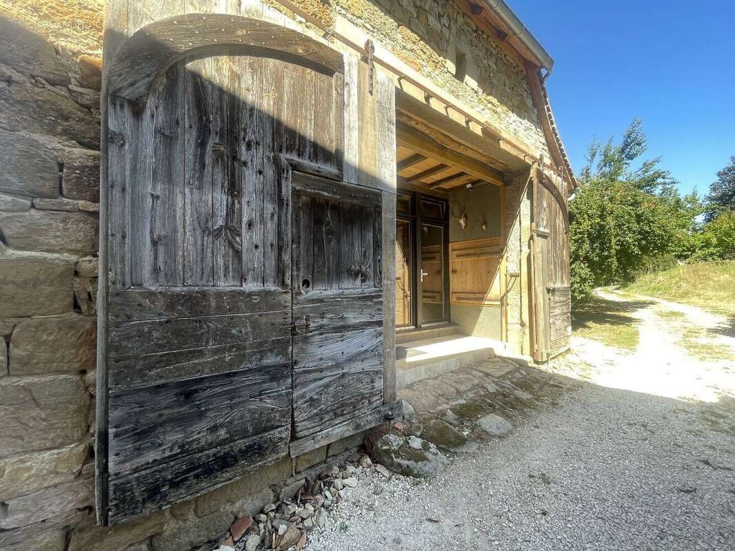 Maison à FOURMAGNAC
