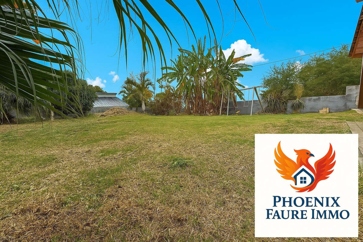 Maison à SAINT-PAUL