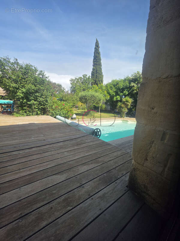 Maison à AIX-EN-PROVENCE