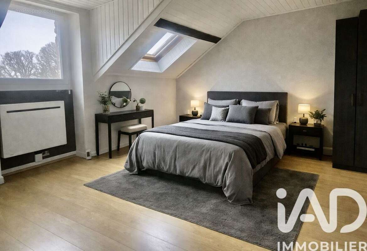 Photo 8 - Maison à VIGNEUX-DE-BRETAGNE