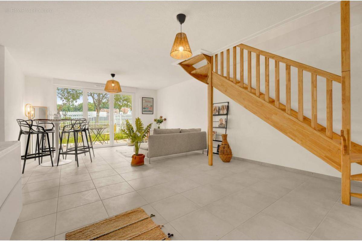 Appartement à TOULOUSE