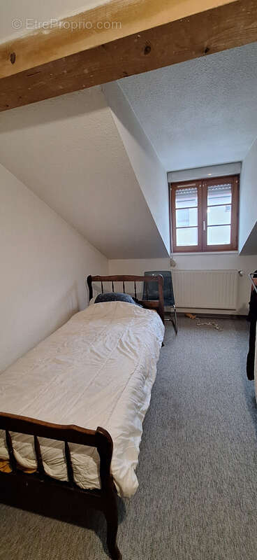 Appartement à PONTARLIER