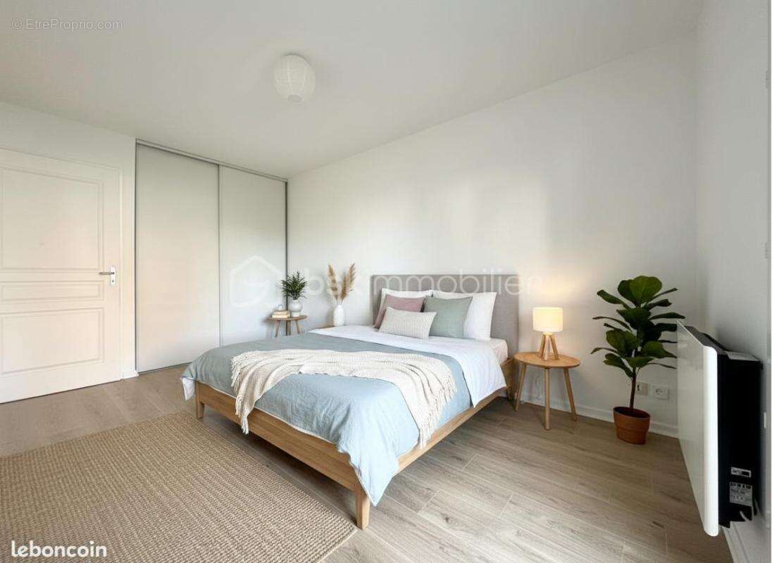 Appartement à LINSELLES