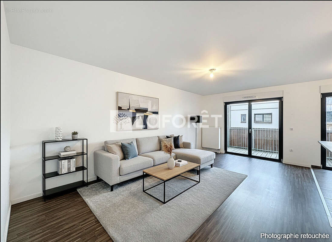 Appartement à OSTWALD