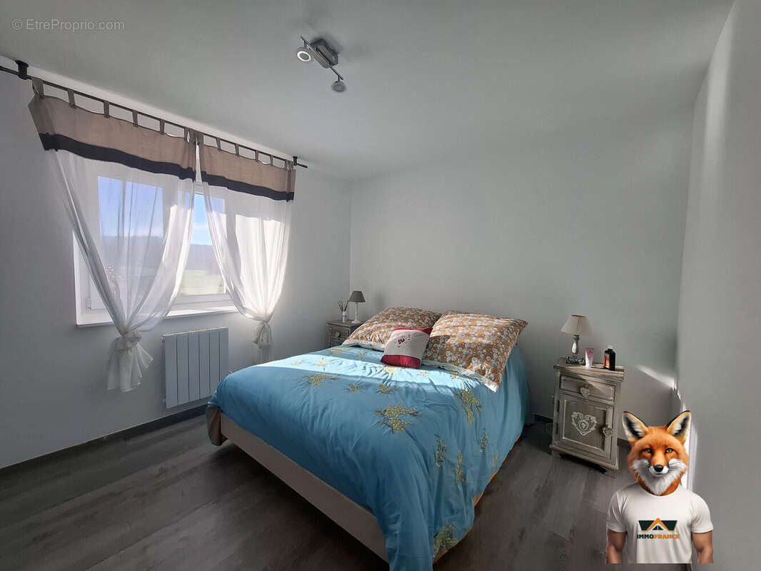 Appartement à LE GRATTERIS