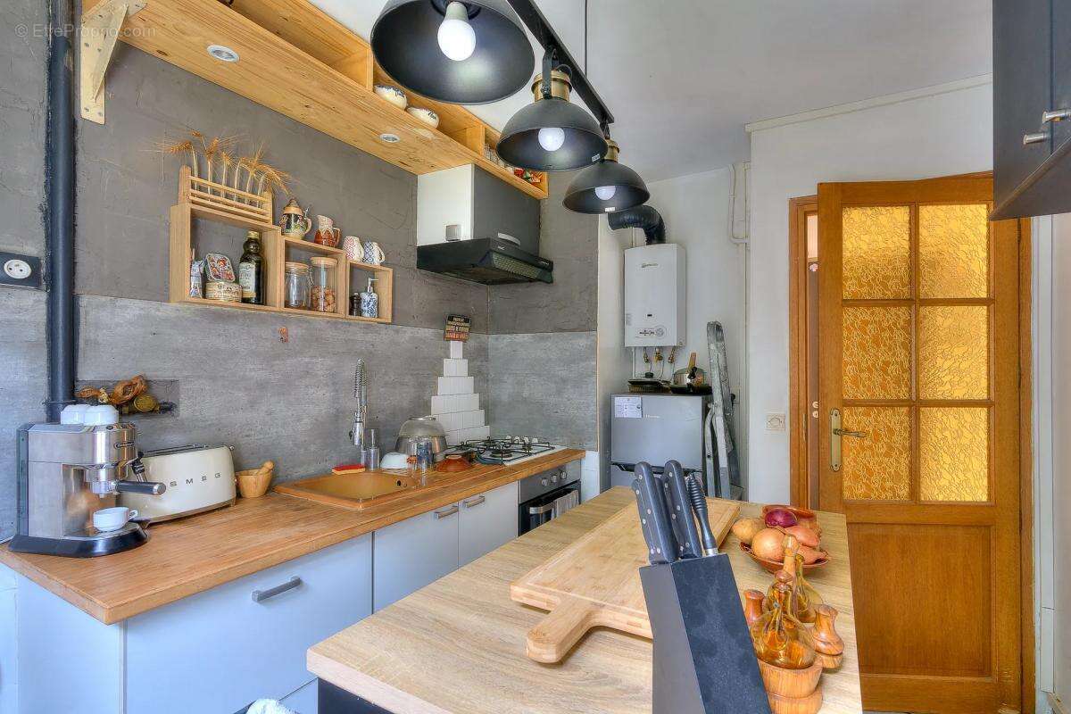 Appartement à VITRY-SUR-SEINE