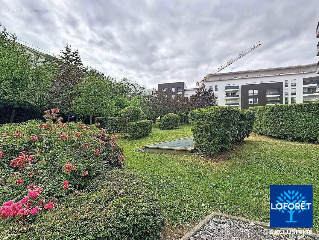Appartement à CERGY