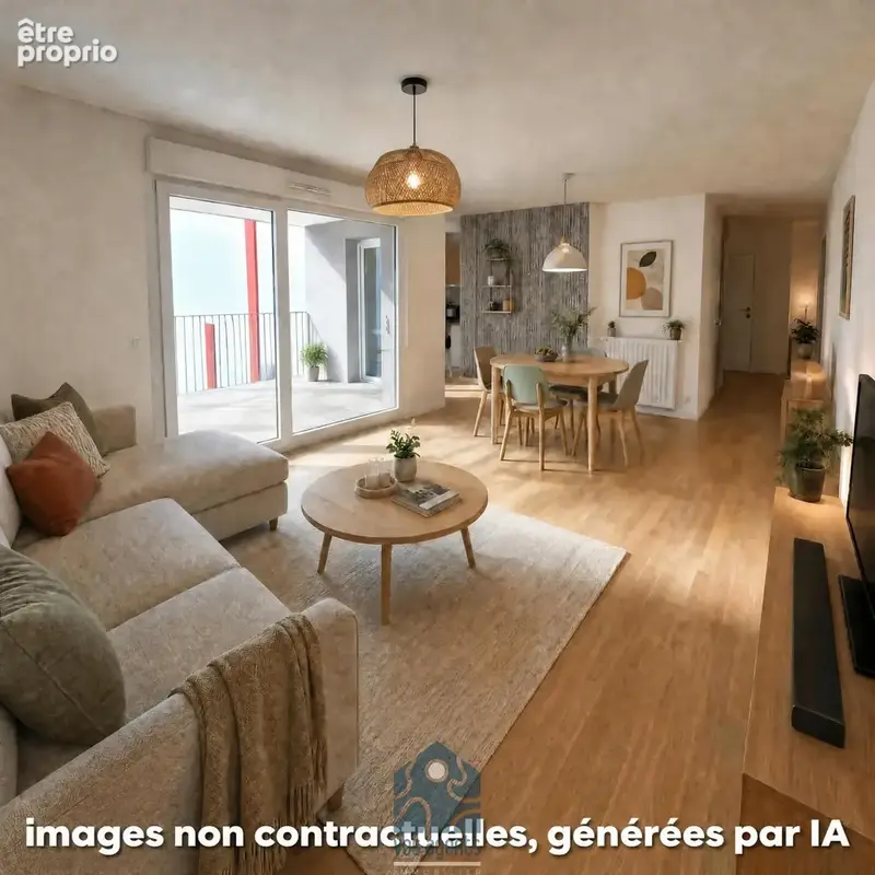 Photo Appartement à Clermont-Ferrand au prix de 249 500€