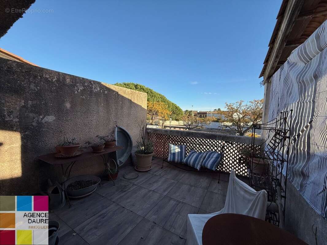 Appartement à PORTIRAGNES