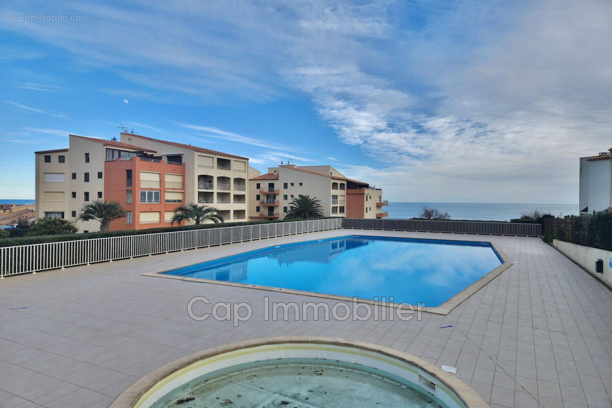 Appartement à AGDE