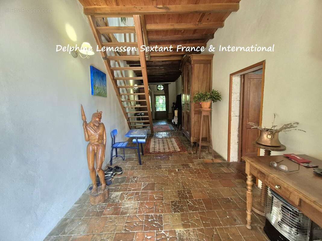 Maison à SAINTE-FOY-LA-GRANDE