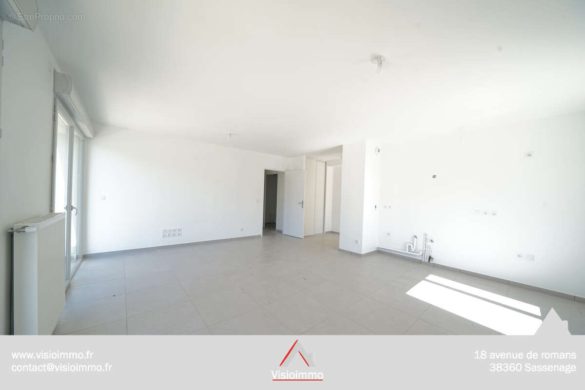 Appartement à VOREPPE