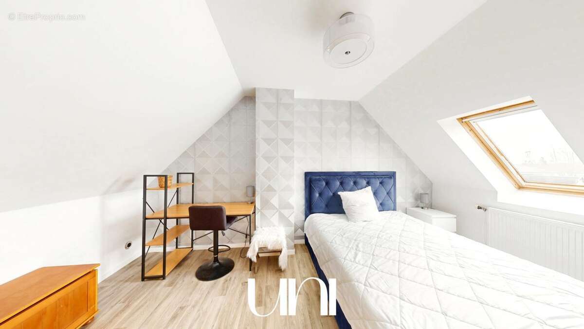 Appartement à IFS