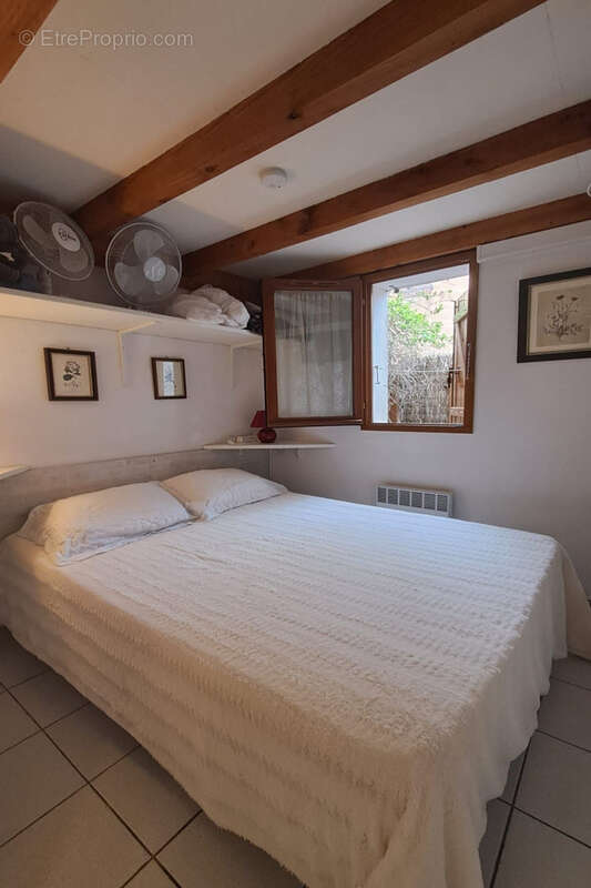 Maison à GRUISSAN