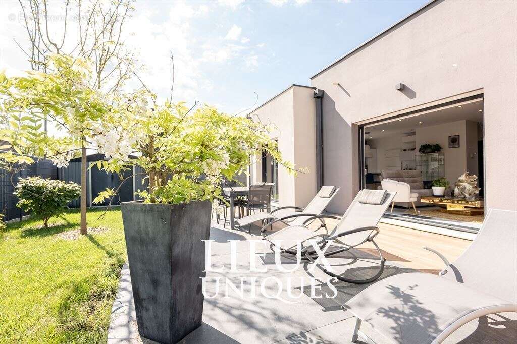 Maison à SAINT-GERVAIS-LA-FORET