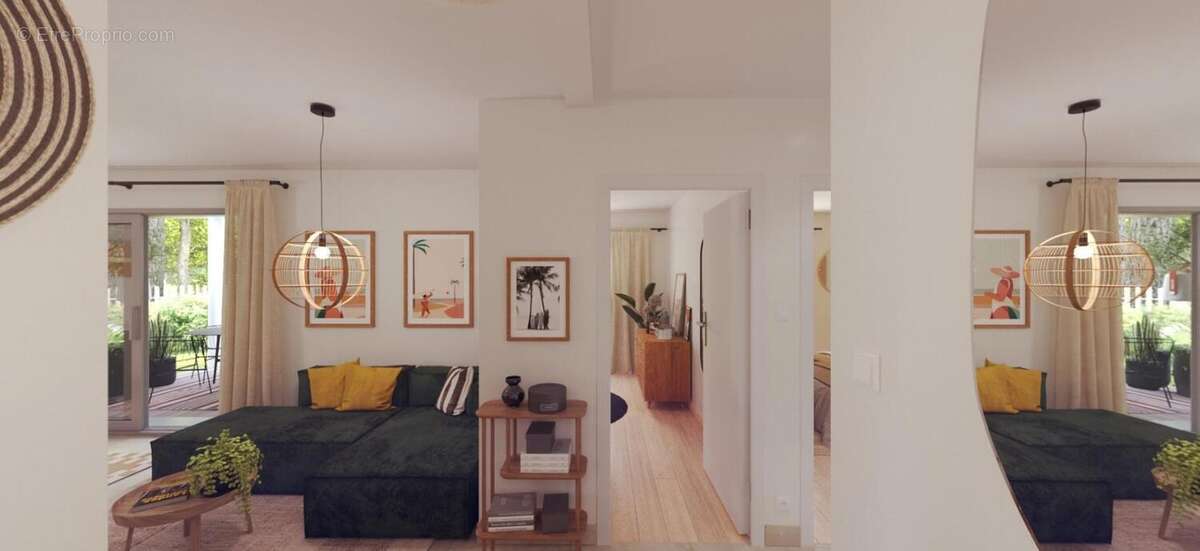 Appartement à LIT-ET-MIXE