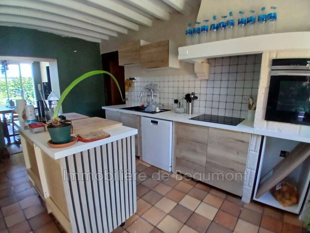 Maison à BEAUMONT-LE-ROGER