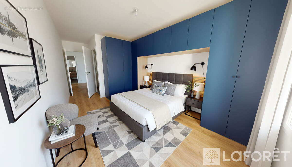 Appartement à REIMS