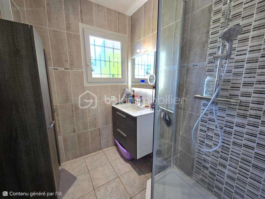 Maison de plain-pied rénovée – dépendance aménagée – Terrain 1000 m² – Randan - photo 10