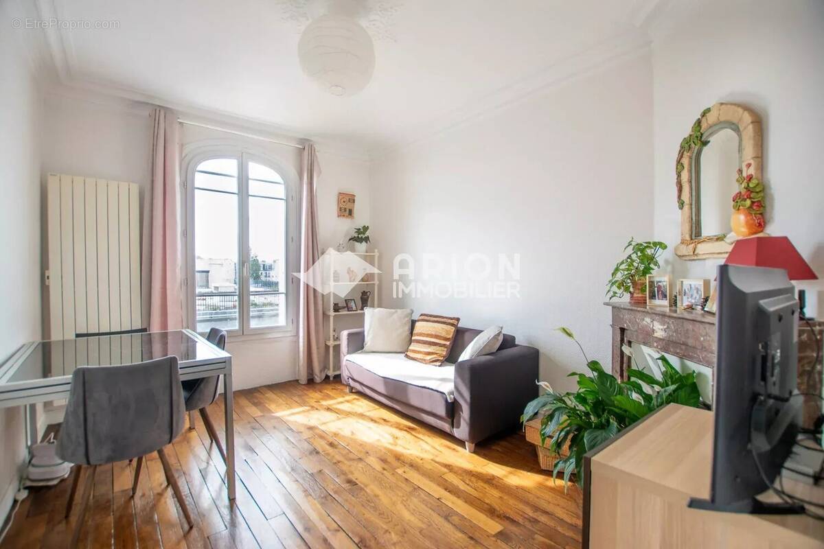 Appartement à BAGNOLET