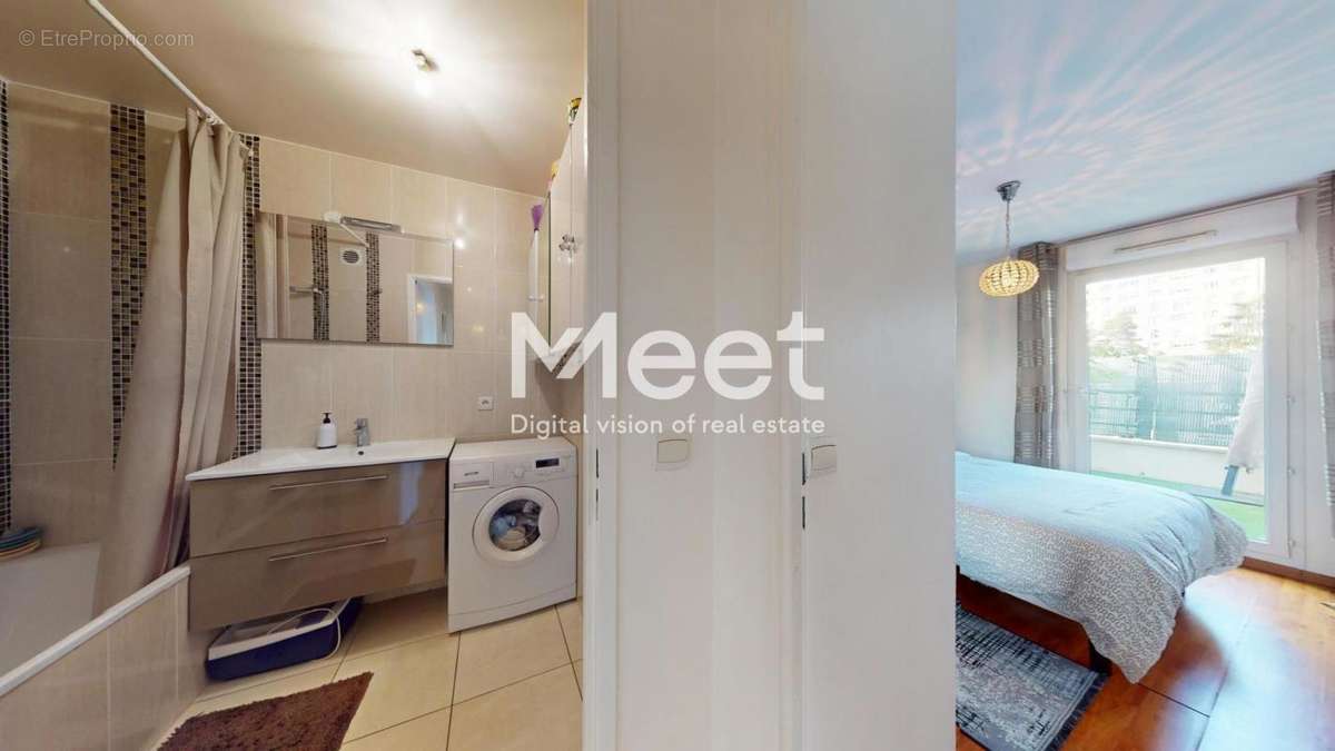 Appartement à VITRY-SUR-SEINE