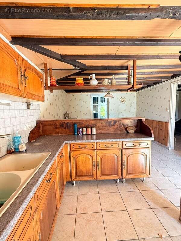 Maison à LA CELLE-DUNOISE