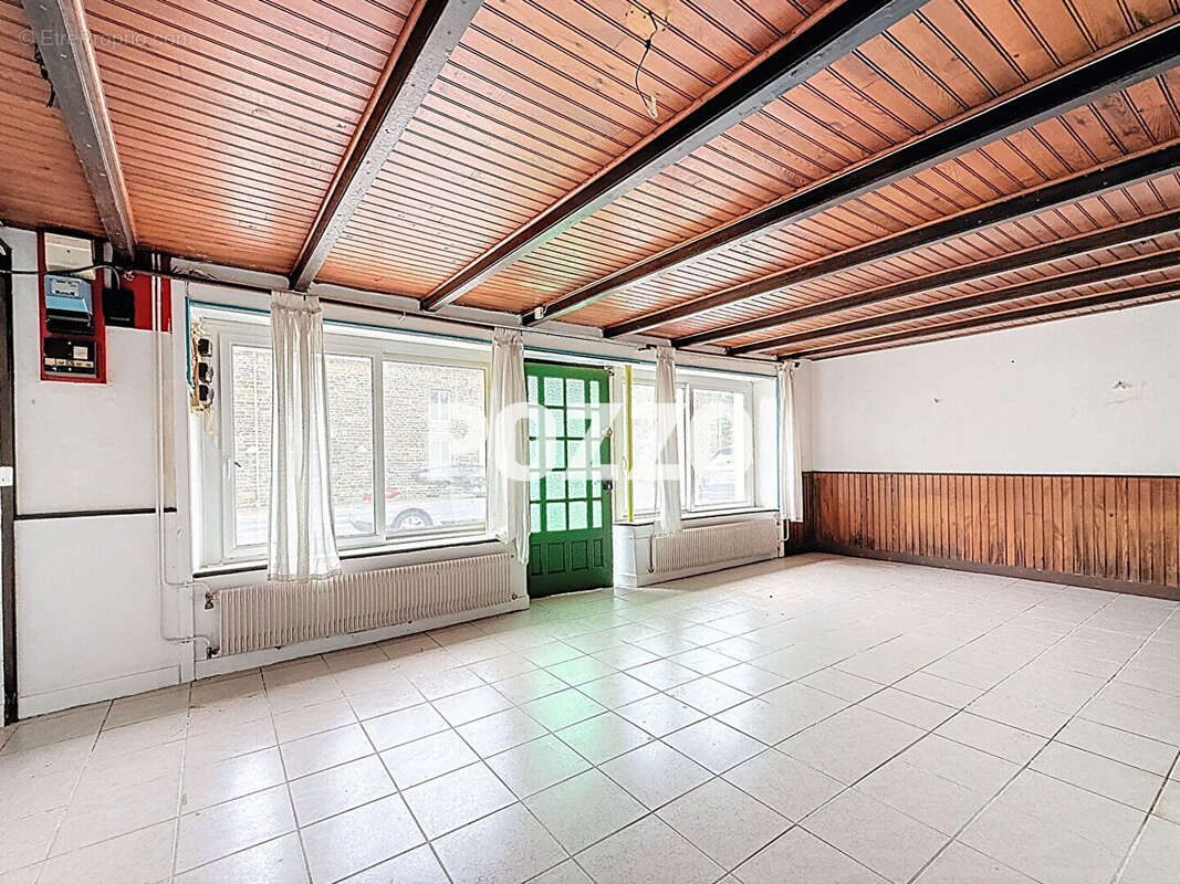 Maison à SAINT-SAUVEUR-LA-POMMERAYE