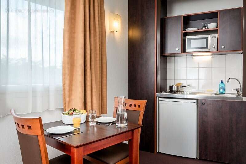 Super T2 32.41 m² - Résidence Adagio Paris Porte de Charenton - photo 2
