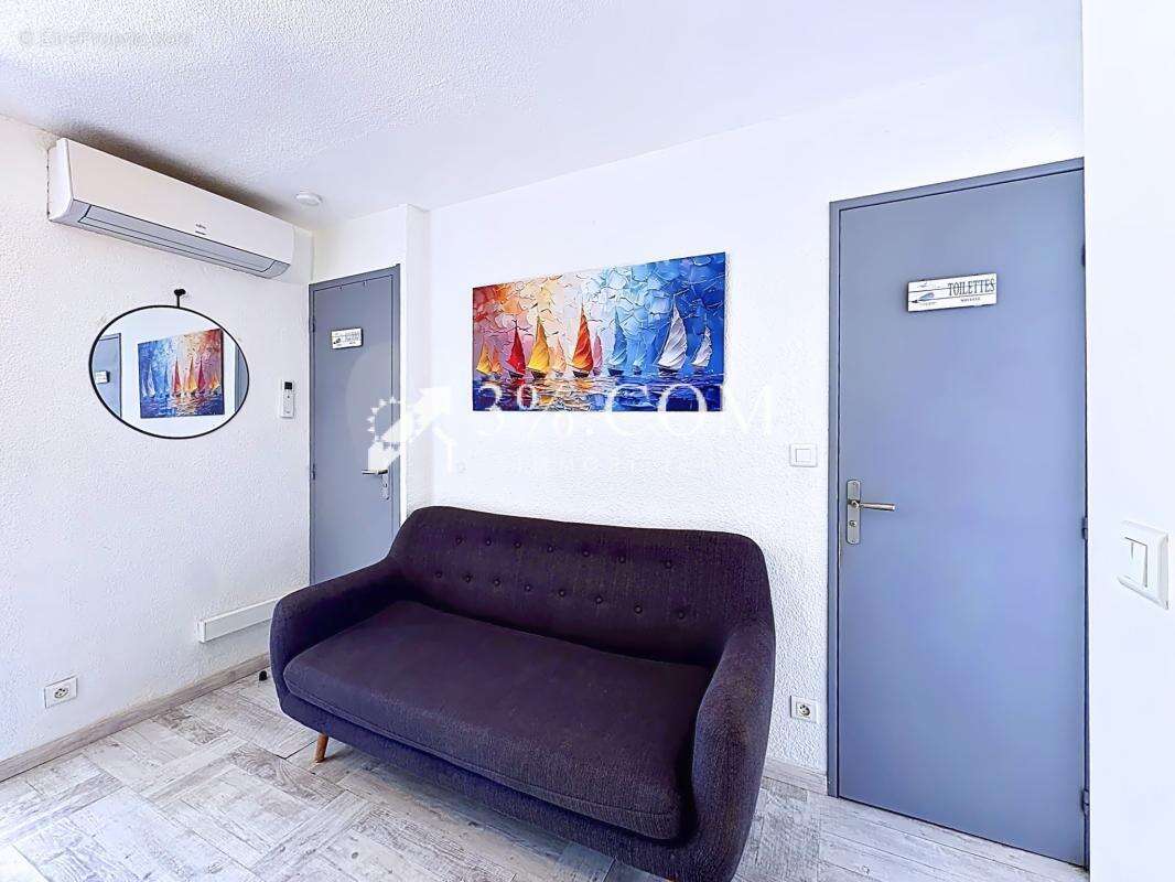 Appartement à GRUISSAN