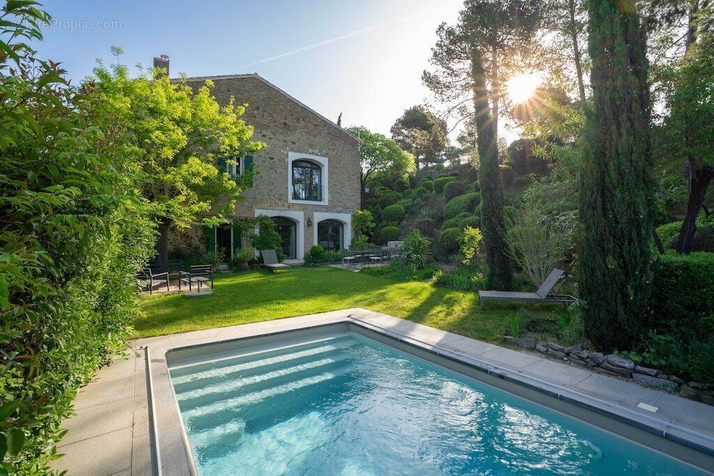 Maison à AZILLANET