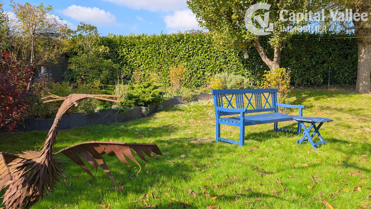 Maison à VILLIERS-LE-BACLE