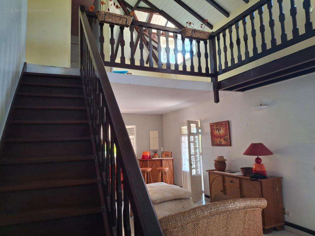 Maison à SAINTE-ANNE