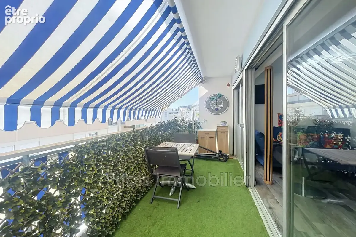 Appartement 2 pièces 45 m² à vendre à Vallauris (06220) - photo 3