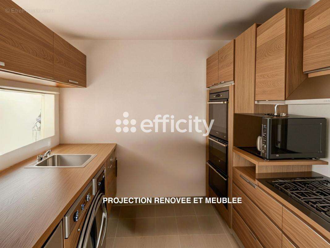 Appartement à PARIS-15E